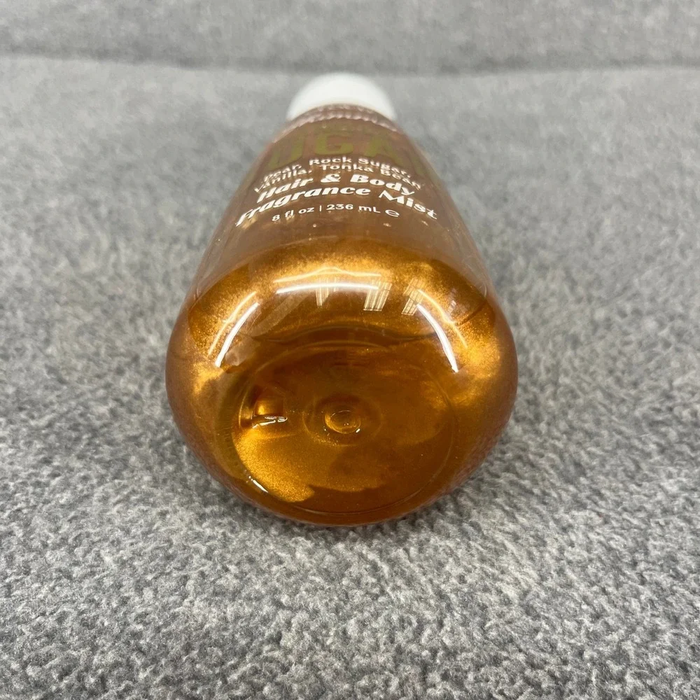 Saint Cloud Shimmer Vanilla Sugar Gold Hair & Body‎ Fragrance Mist Spray 8 oz